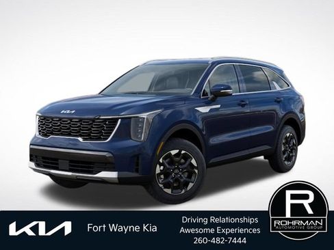 New 2026 Kia Sorento S AWD/4WD image 1