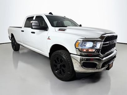 Used 2024 RAM 3500 Tradesman w/ Chrome Appearance Group