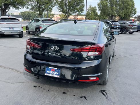 Used 2020 Hyundai Elantra SEL FWD image 8
