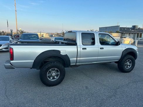 Used 2004 Nissan Frontier XE w/ (PWR) XE Pwr Pkg image 12