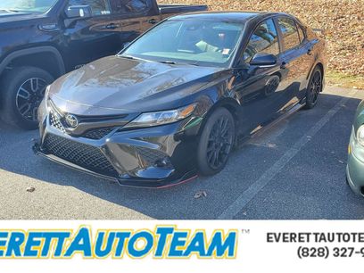 Used 2023 Toyota Camry TRD w/ TRD Package w/JBL Audio