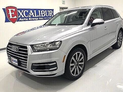 Used 2019 Audi Q7 3.0T Premium Plus image 5