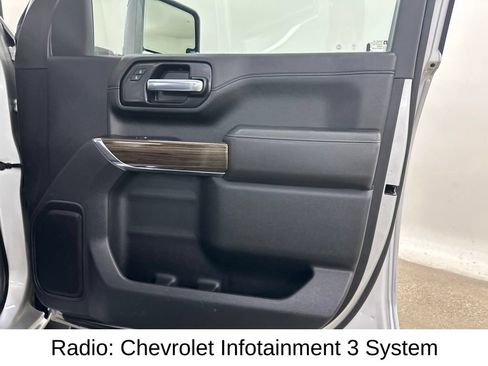 Used 2021 Chevrolet Silverado 2500 LT w/ All Star Edition AWD/4WD image 24