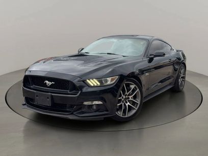 Used 2015 Ford Mustang GT Premium