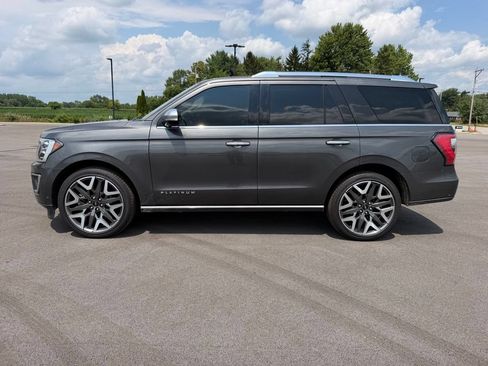 Used 2020 Ford Expedition Platinum AWD/4WD image 8