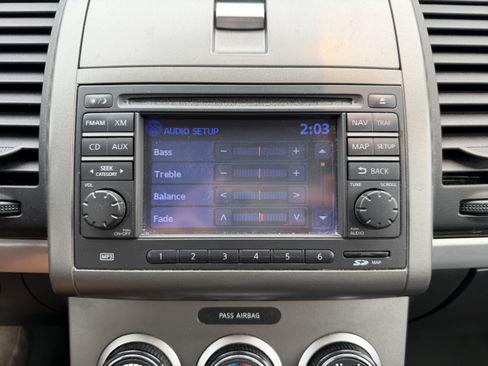 Used 2012 Nissan Sentra 2.0 SR w/ Special Edition Pkg FWD image 26