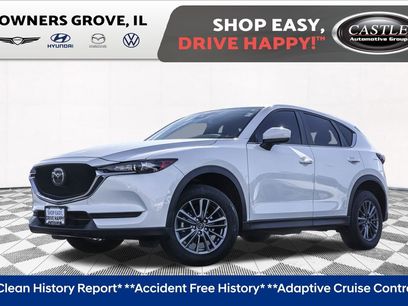 Used 2021 MAZDA CX-5 Touring w/ Touring Preferred SV Package