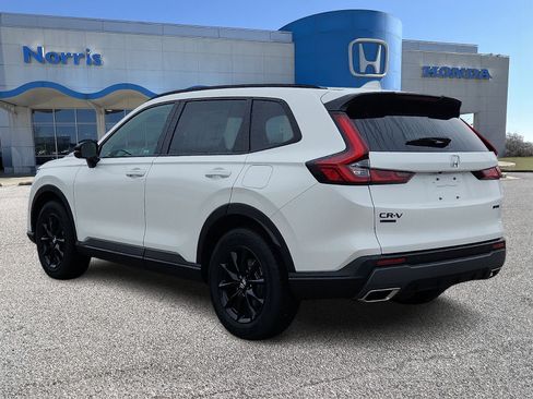 New 2026 Honda CR-V Sport-L image 3