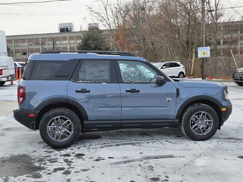 New 2025 Ford Bronco Sport Big Bend w/ Convenience Package image 6