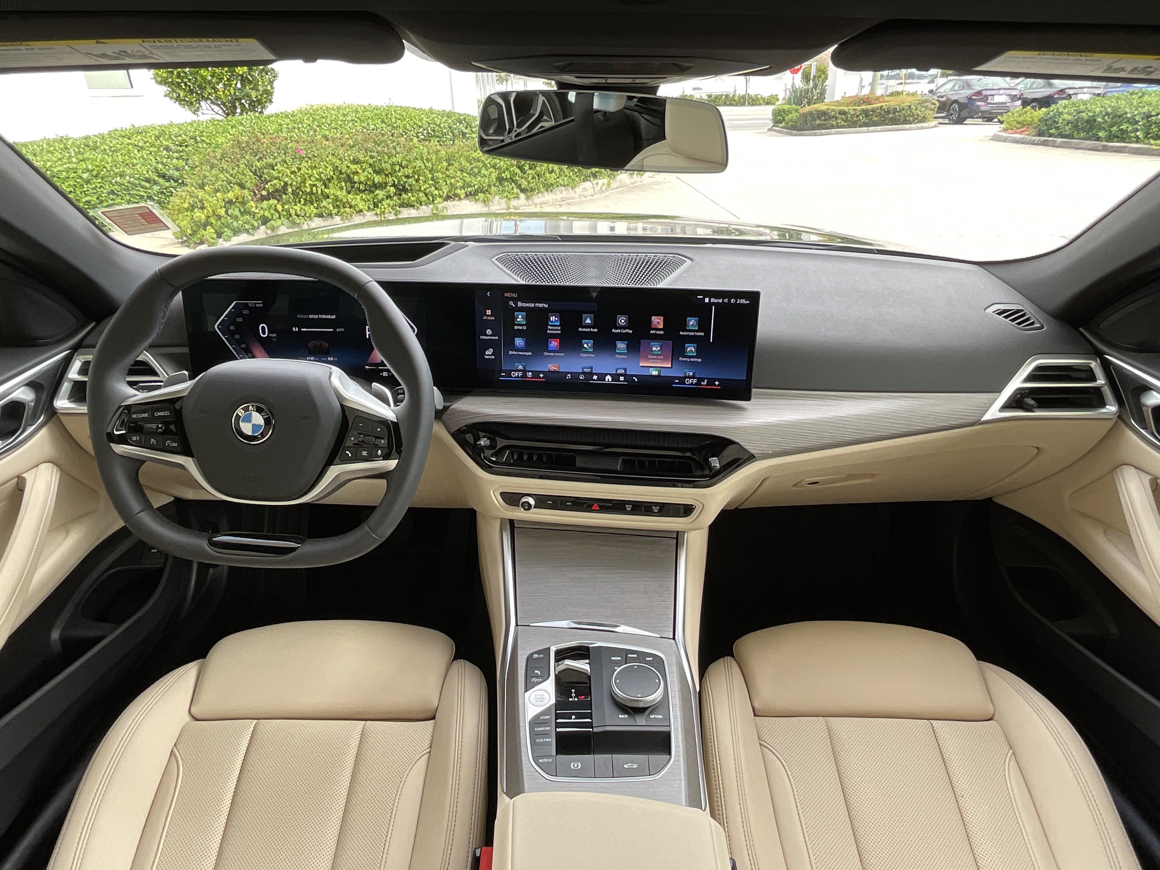Certified 2025 BMW 430i xDrive Convertible w/ Premium Package AWD/4WD image 18