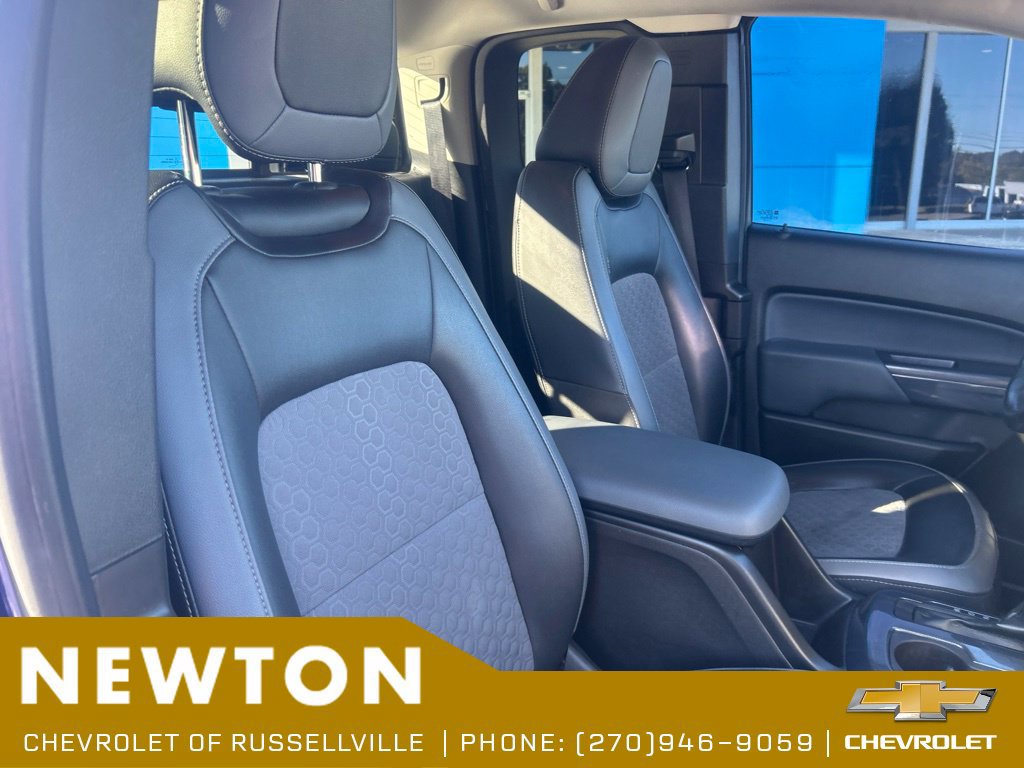 Used 2016 Chevrolet Colorado Z71 AWD/4WD image 21