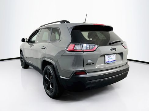 Used 2023 Jeep Cherokee Altitude Lux AWD/4WD image 7