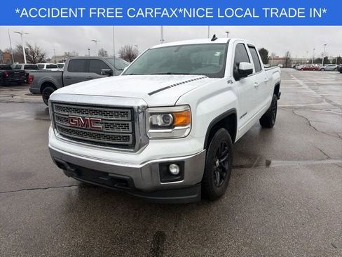 Used 2015 GMC Sierra 1500 SLE w/ SLE Value Package image 5