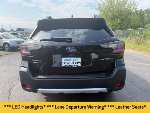 Used 2024 Subaru Outback Limited AWD/4WD image 9