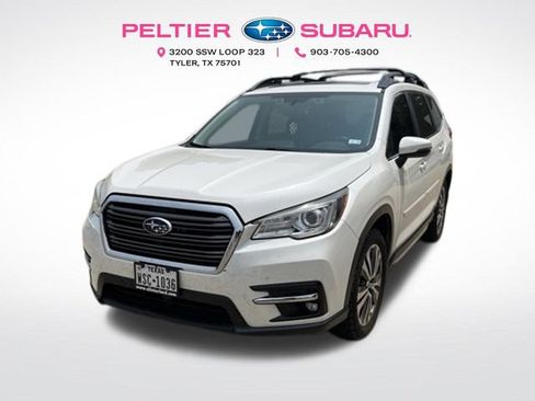 Used 2020 Subaru Ascent Limited w/ Technology Package AWD/4WD image 1