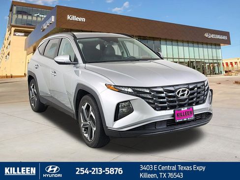 Used 2023 Hyundai Tucson SEL w/ Convenience Package FWD image 1