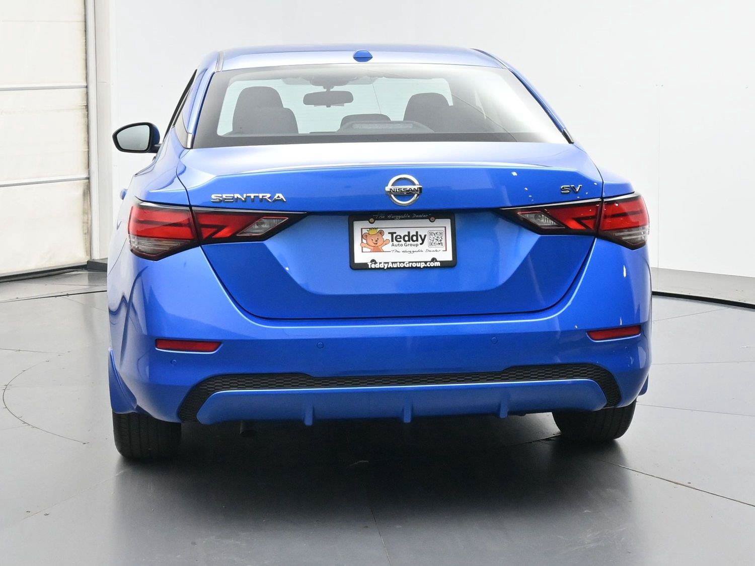 Used 2023 Nissan Sentra SV w/ All-Weather Package FWD image 21