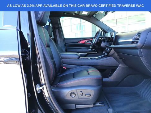Certified 2024 Chevrolet Traverse RS w/ LPO, Floor Liner Package image 29