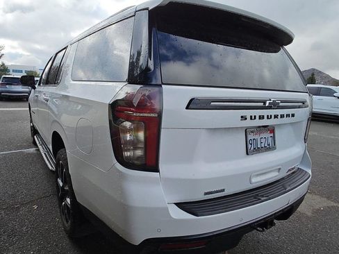 Used 2023 Chevrolet Suburban RST AWD/4WD image 5