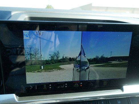 New 2026 Chevrolet Silverado 1500 LTZ AWD/4WD image 32