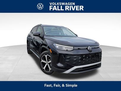 New 2026 Volkswagen Tiguan SE