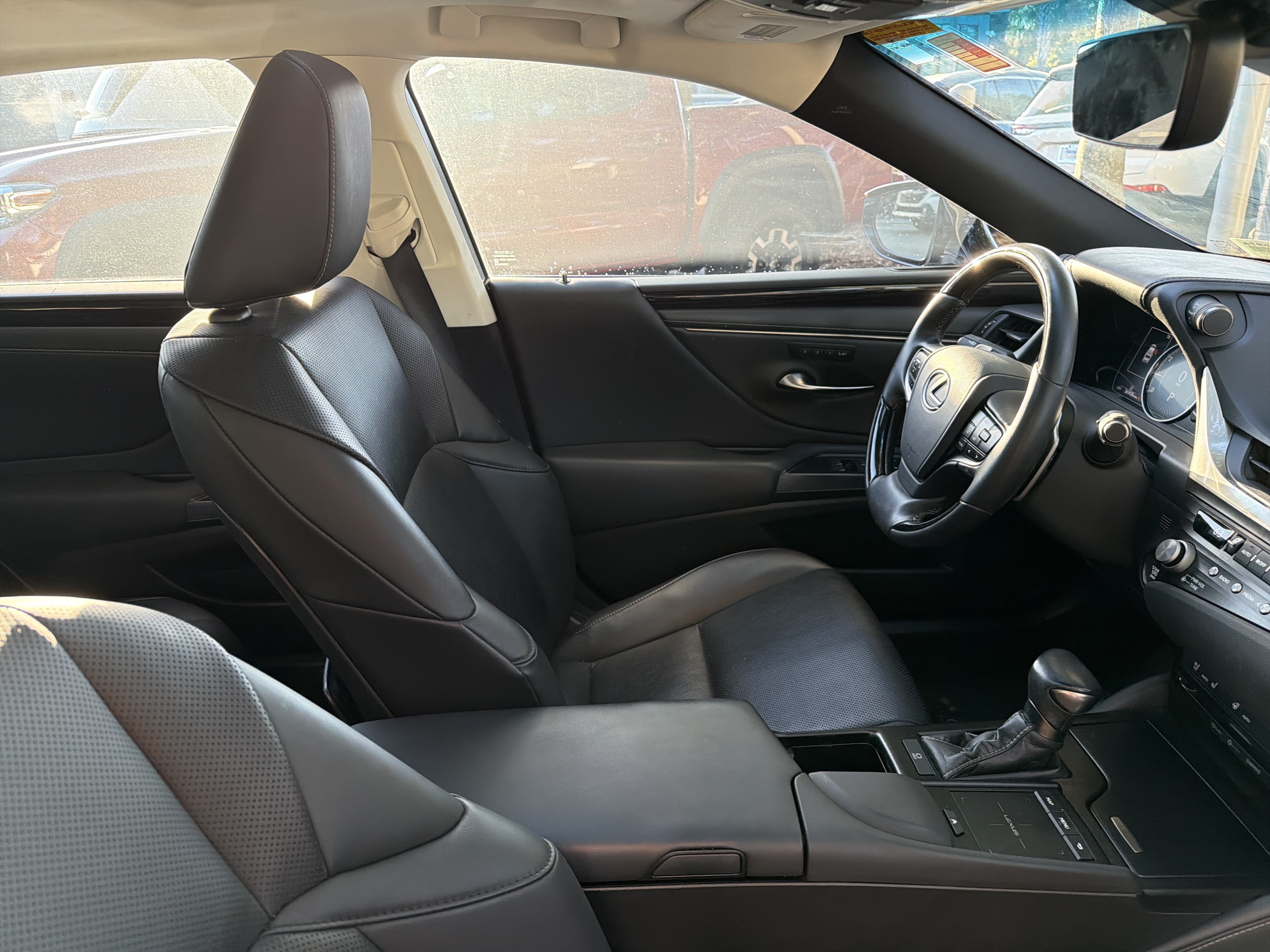 Certified 2021 Lexus ES 350 w/ Premium Package FWD image 44