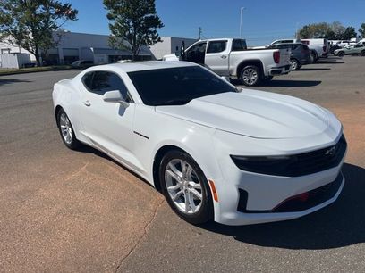 Used 2023 Chevrolet Camaro LS