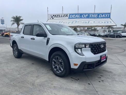 New 2026 Ford Maverick XLT w/ XLT Luxury Package image 7