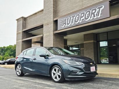 Used 2017 Chevrolet Cruze Premier