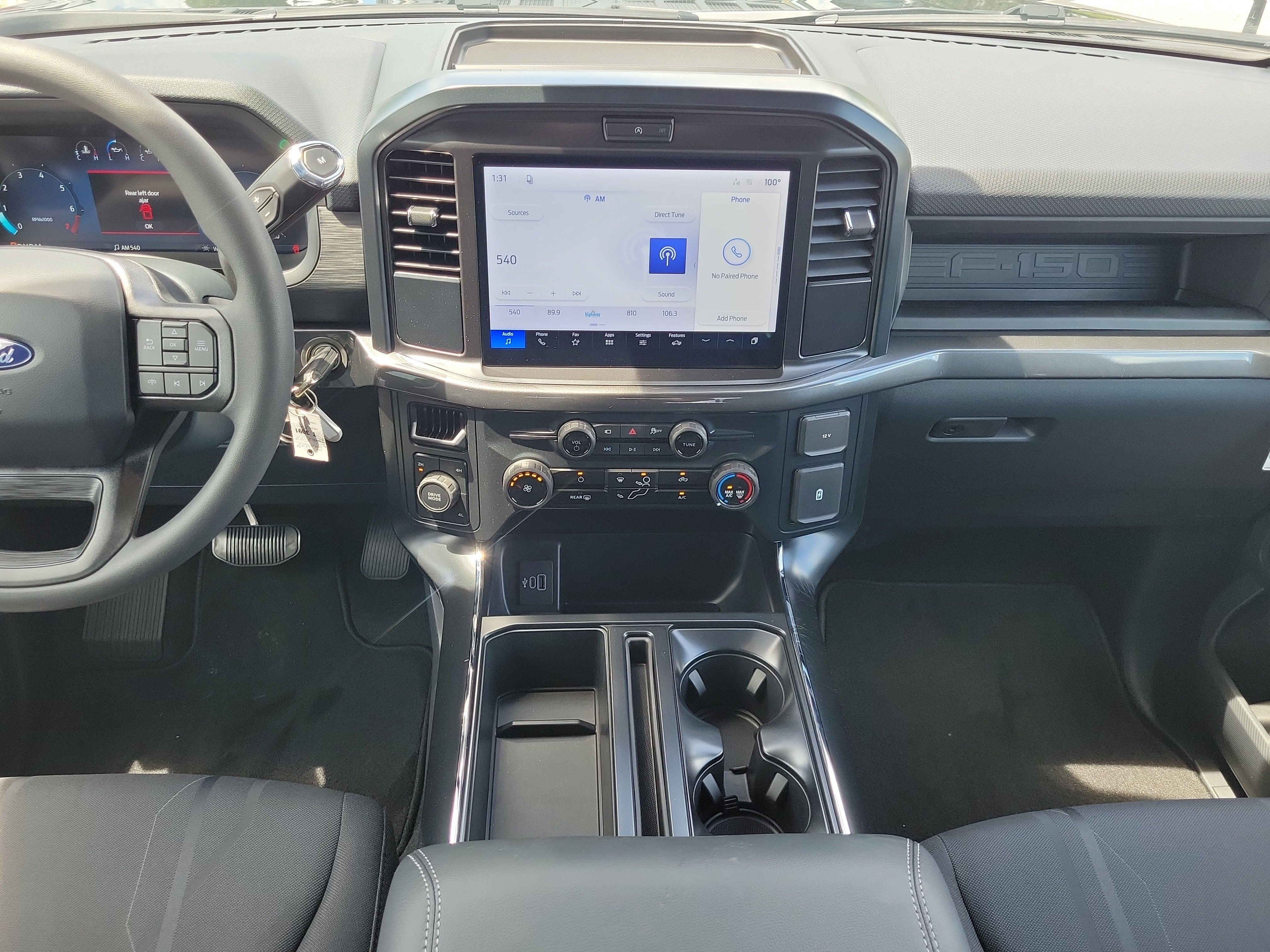 New 2026 Ford F150 STX w/ Equipment Group 200A AWD/4WD image 12