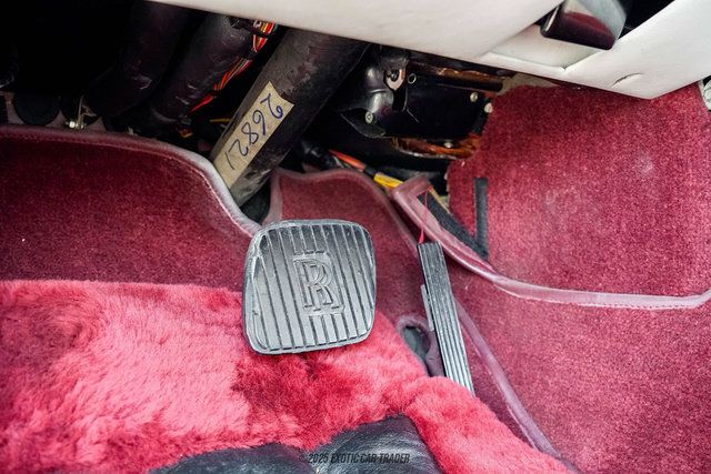 Used 1989 Rolls-Royce Silver Spirit RWD image 42