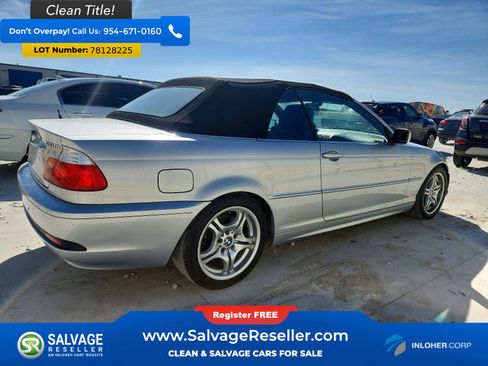 Used 2005 BMW 330Ci Convertible image 4