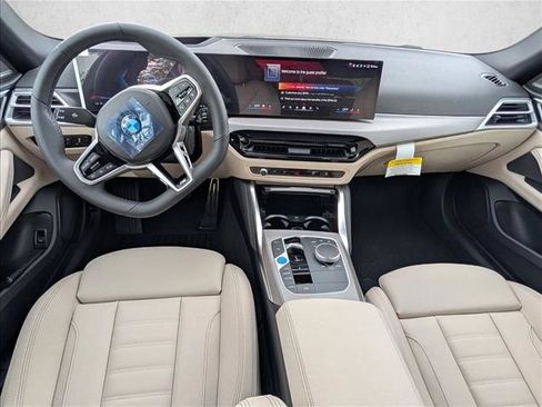New 2026 BMW i4 xDrive40i w/ M Sport Package AWD/4WD image 16
