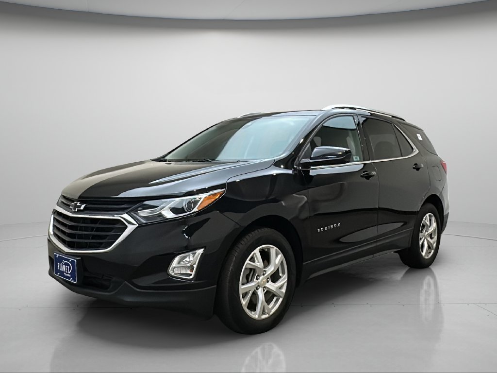 Used 2020 Chevrolet Equinox LT AWD/4WD image 2
