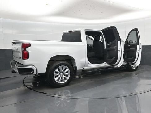Used 2022 Chevrolet Silverado 1500 Custom RWD image 53