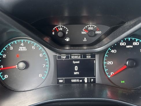 Used 2019 Chevrolet Colorado W/T w/ Custom Special Edition image 10