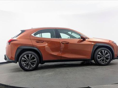 Used 2019 Lexus UX 200 F Sport w/ F Sport Premium Package FWD image 6