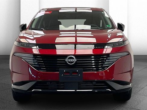 Certified 2025 Nissan Murano Platinum w/ Cargo Package image 2