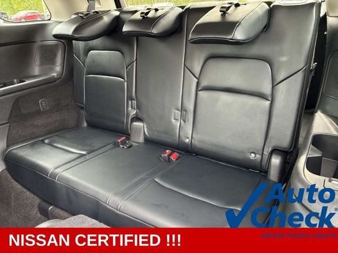 Certified 2023 Nissan Pathfinder Platinum AWD/4WD image 15