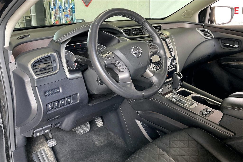 Used 2024 Nissan Murano Platinum AWD/4WD image 4