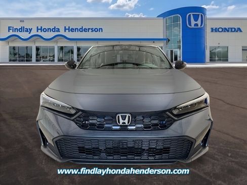 New 2026 Honda Civic Sport image 10