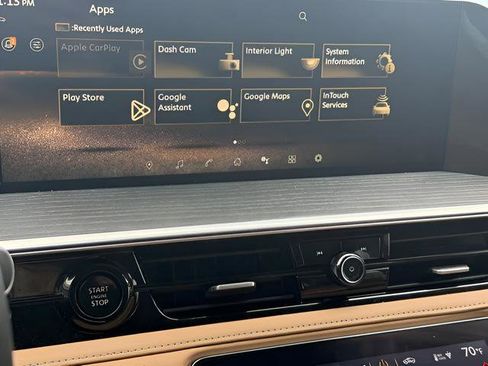 Used 2025 INFINITI QX80 Sensory image 21