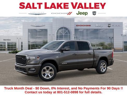 New 2026 RAM 1500 Big Horn image 2