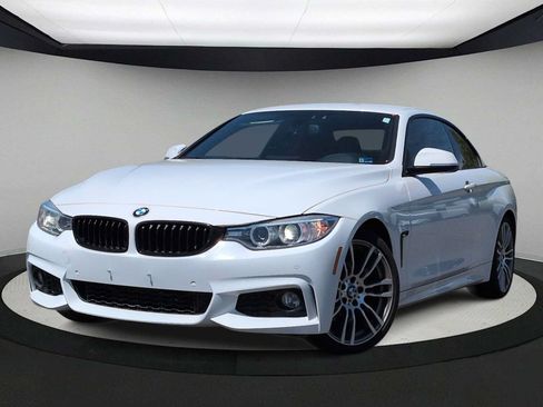 Used 2017 BMW 430i Convertible RWD image 1