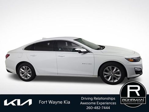 Used 2019 Chevrolet Malibu LT FWD image 5