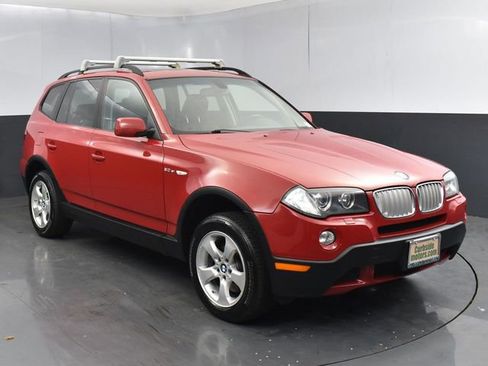 Used 2007 BMW X3 3.0si AWD/4WD image 1