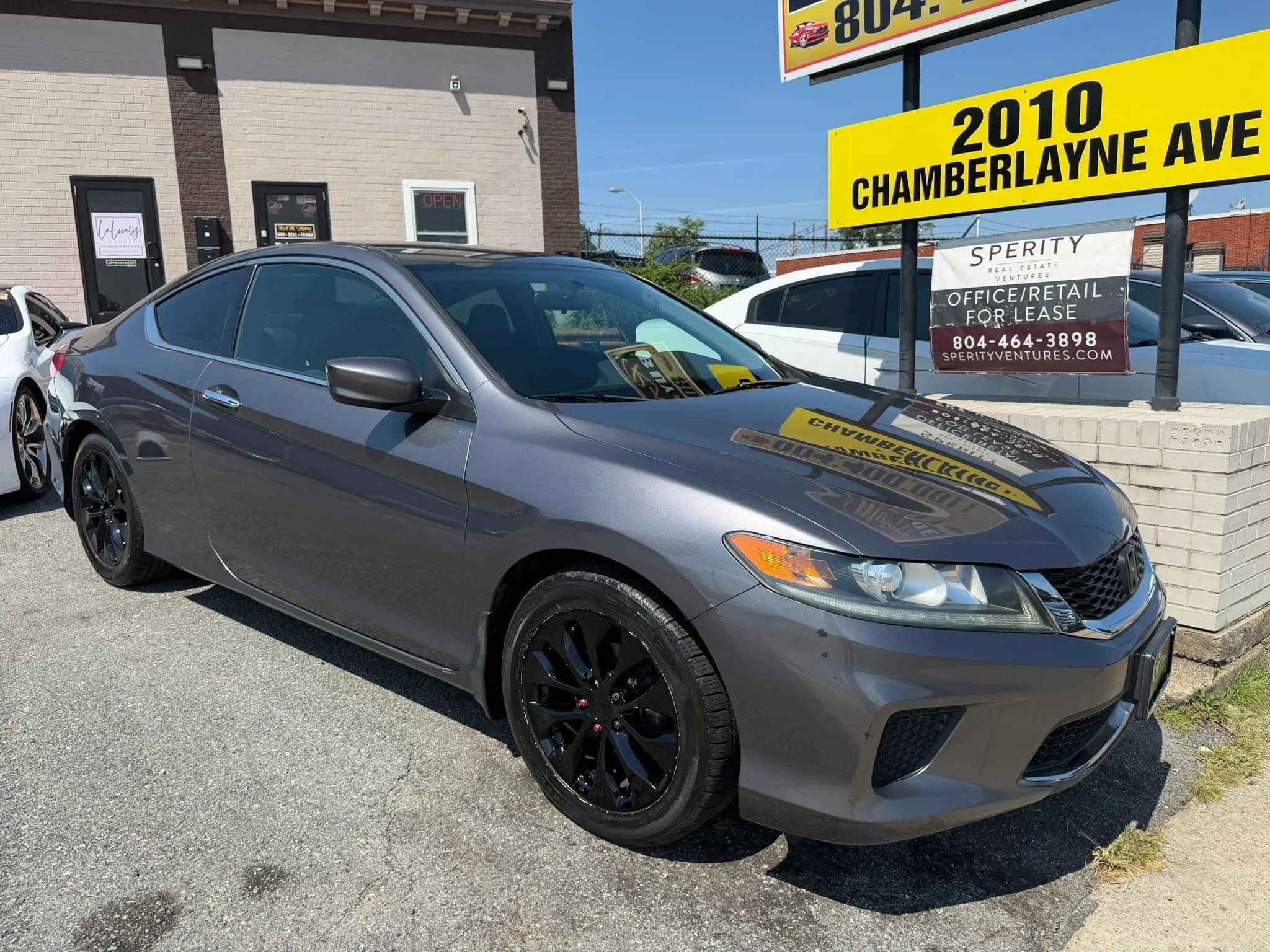 Used 2014 Honda Accord LX-S image 2