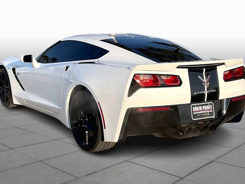 Used 2018 Chevrolet Corvette Stingray Coupe w/ 2LT Preferred Equipment Group image 10