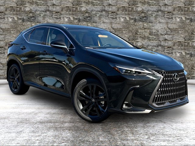 New 2026 Lexus NX 450h+ AWD w/ Luxury Package image 1