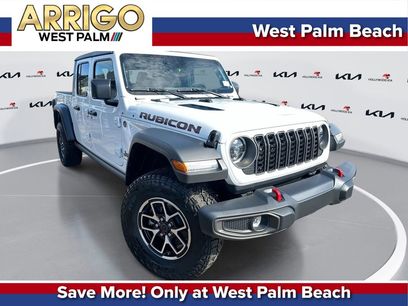 Used 2025 Jeep Gladiator Rubicon w/ Safety Group